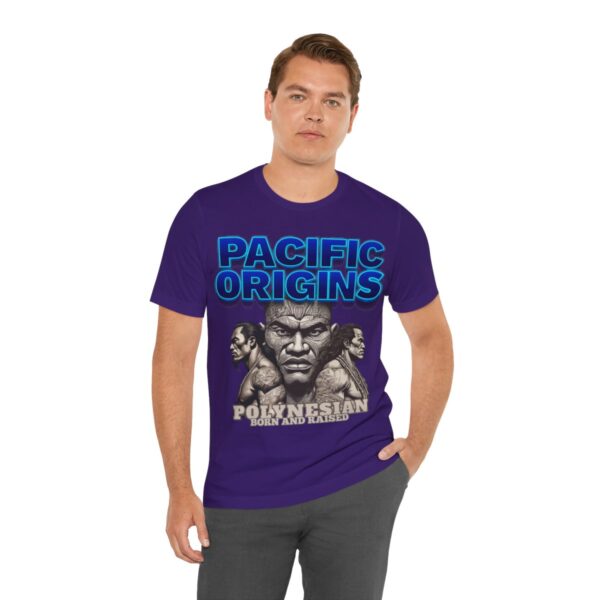 Pacific Origins Unisex Tee - Image 275