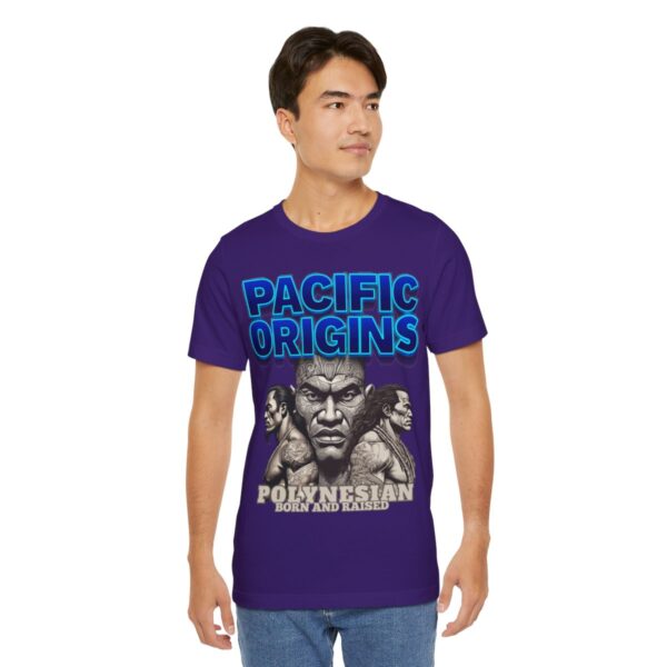 Pacific Origins Unisex Tee - Image 281