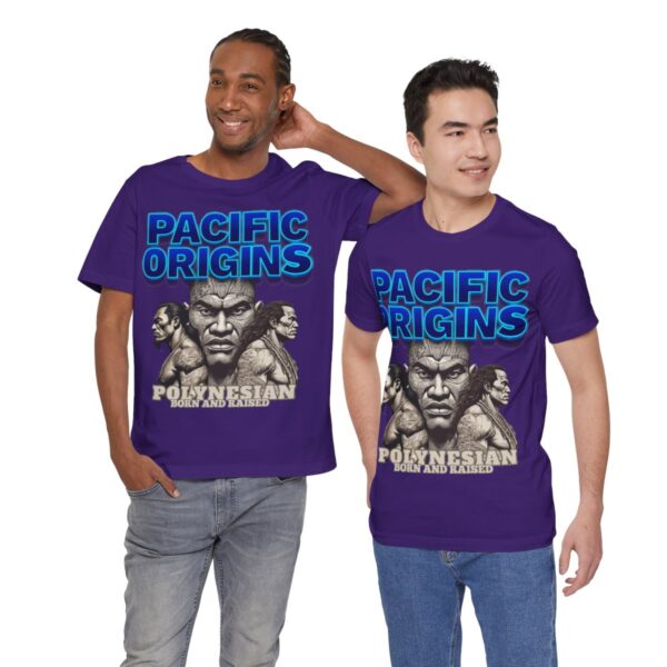 Pacific Origins Unisex Tee - Image 289