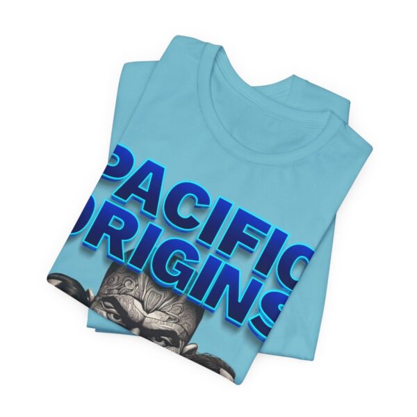 Pacific Origins Unisex Tee - Image 150