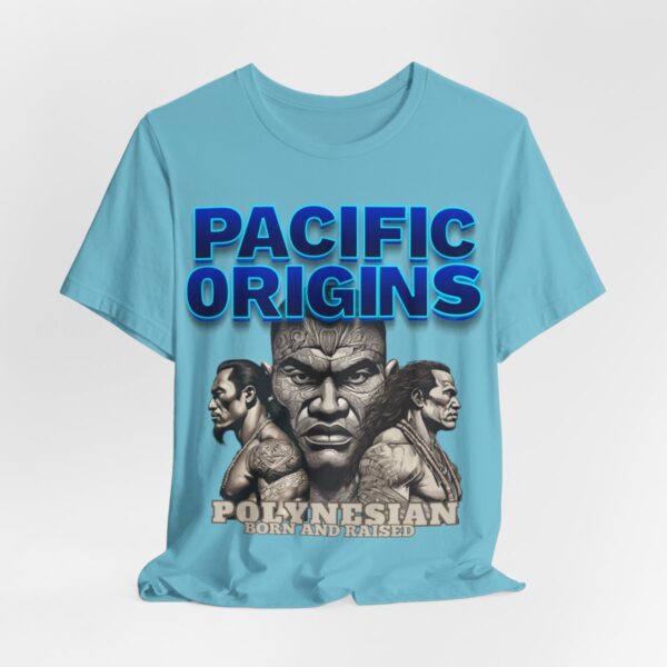 Pacific Origins Unisex Tee - Image 151