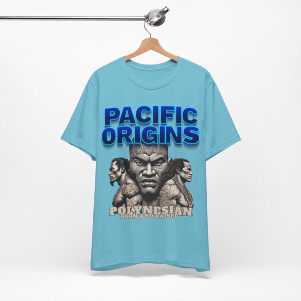 Pacific Origins Unisex Tee - Image 152