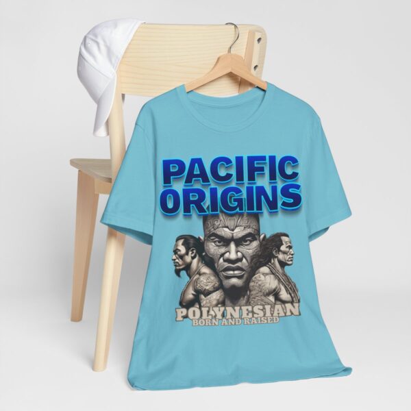 Pacific Origins Unisex Tee - Image 153