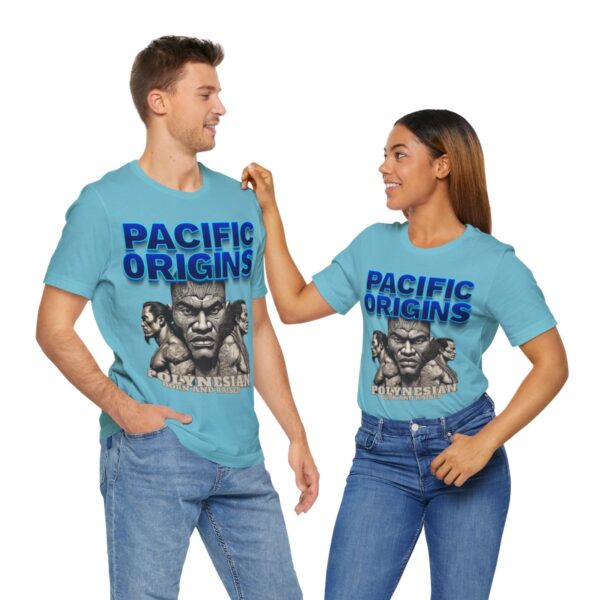 Pacific Origins Unisex Tee - Image 170