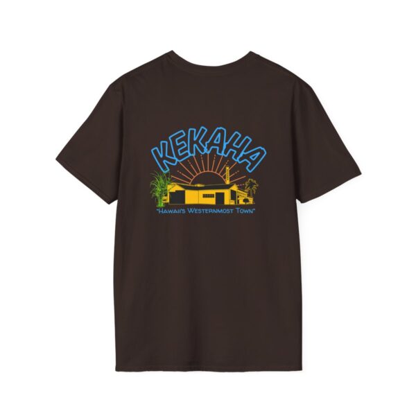 Kekaha Westernmost T-Shirt (Color) - Image 25