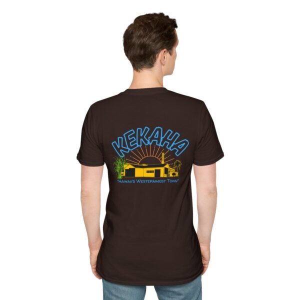 Kekaha Westernmost T-Shirt (Color) - Image 32