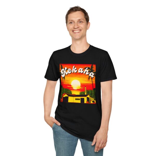 Kekaha Unisex Softstyle T-Shirt (KTS-004)