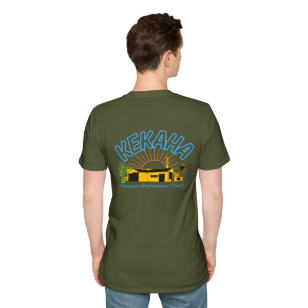 Kekaha Westernmost T-Shirt (Color) - Image 44