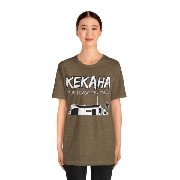 Kekaha `Unisex Short Sleeve Tee - Image 127