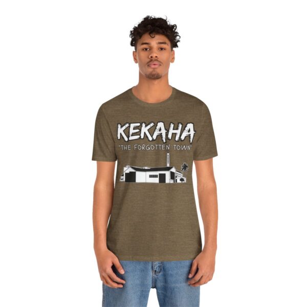 Kekaha `Unisex Short Sleeve Tee - Image 128