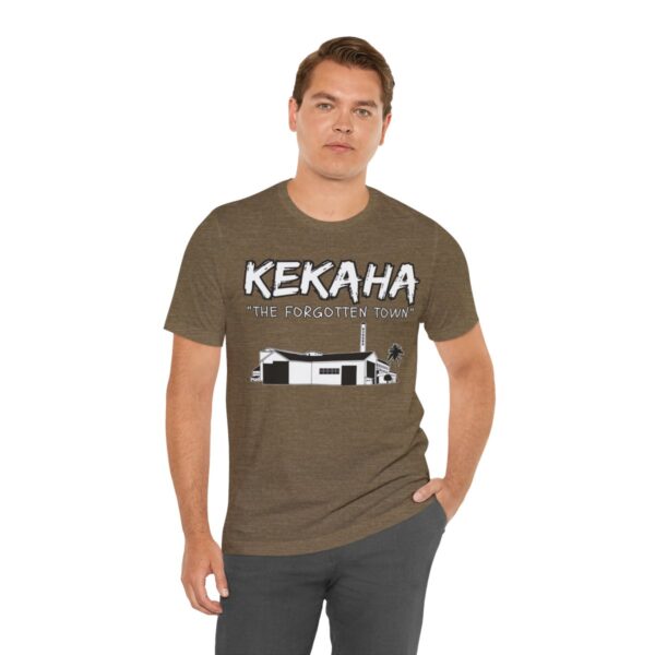 Kekaha `Unisex Short Sleeve Tee - Image 130