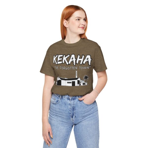 Kekaha `Unisex Short Sleeve Tee - Image 134