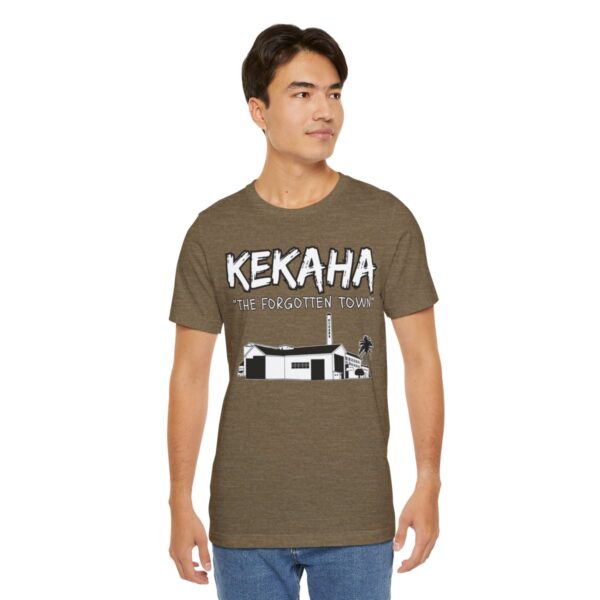 Kekaha `Unisex Short Sleeve Tee - Image 136