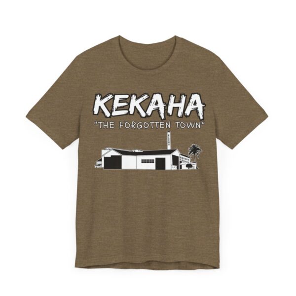 Kekaha `Unisex Short Sleeve Tee - Image 119