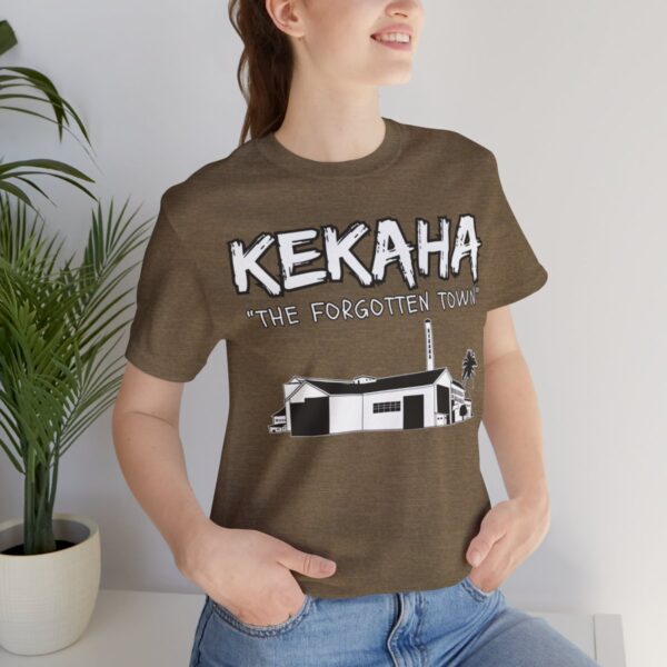 Kekaha `Unisex Short Sleeve Tee - Image 140