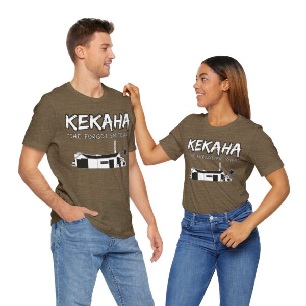 Kekaha `Unisex Short Sleeve Tee - Image 141