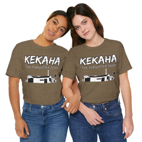 Kekaha `Unisex Short Sleeve Tee - Image 142