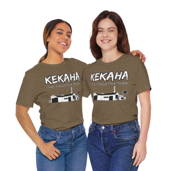 Kekaha `Unisex Short Sleeve Tee - Image 143