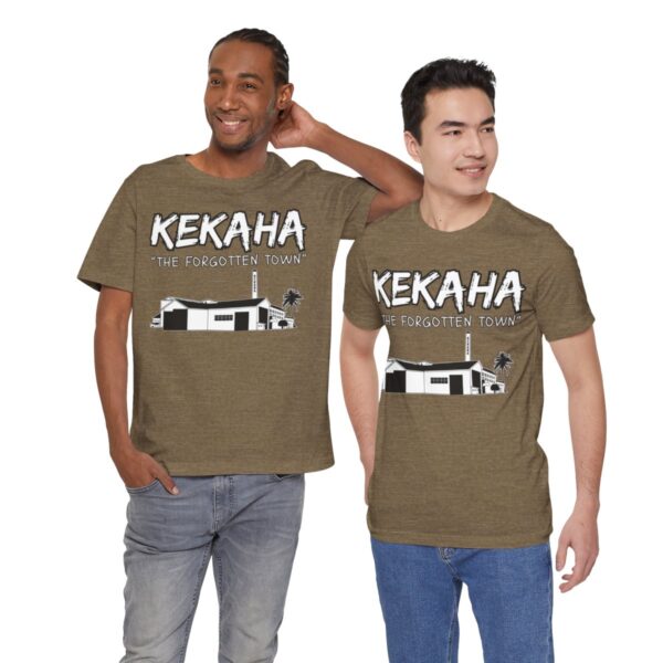 Kekaha `Unisex Short Sleeve Tee - Image 144