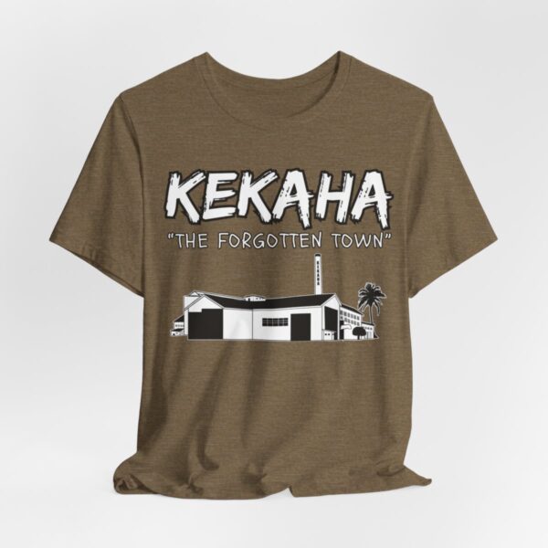 Kekaha `Unisex Short Sleeve Tee - Image 122