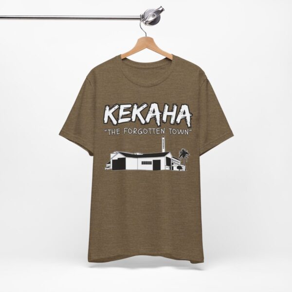 Kekaha `Unisex Short Sleeve Tee - Image 123