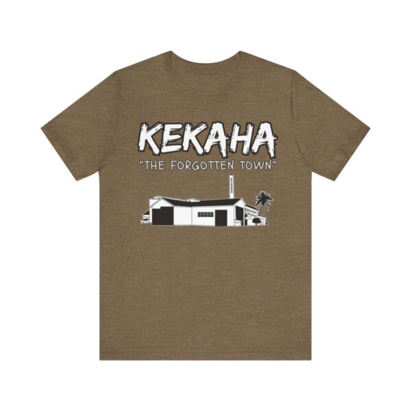 Kekaha `Unisex Short Sleeve Tee - Image 117