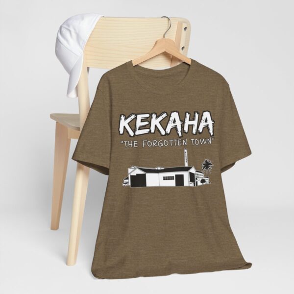 Kekaha `Unisex Short Sleeve Tee - Image 124