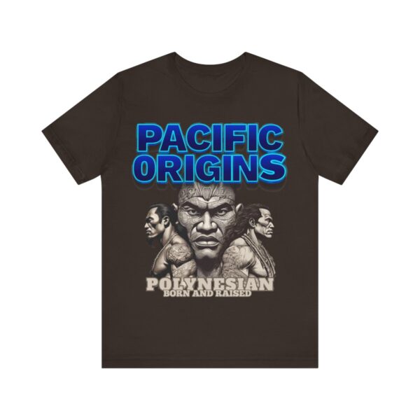 Pacific Origins Unisex Tee - Image 30