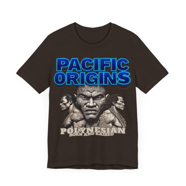 Pacific Origins Unisex Tee - Image 32