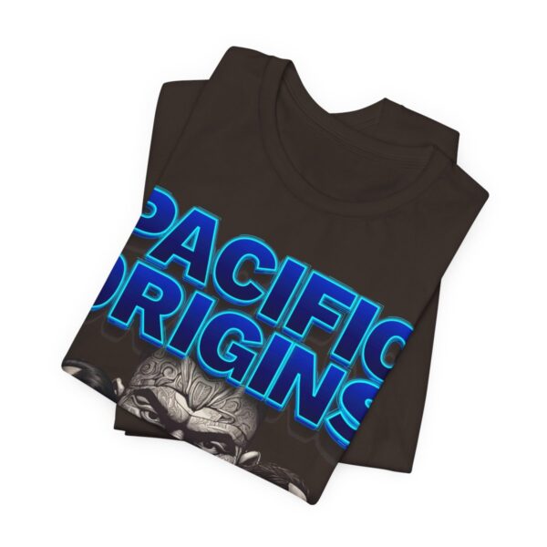 Pacific Origins Unisex Tee - Image 34