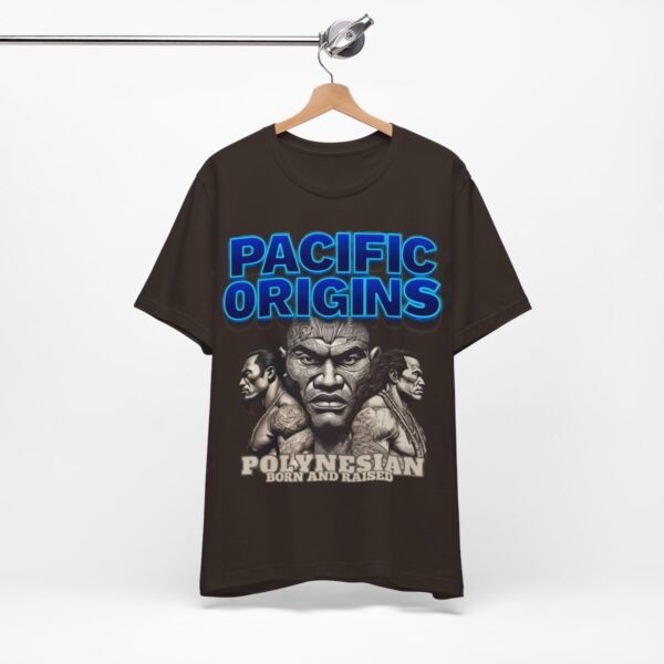 Pacific Origins Unisex Tee - Image 36