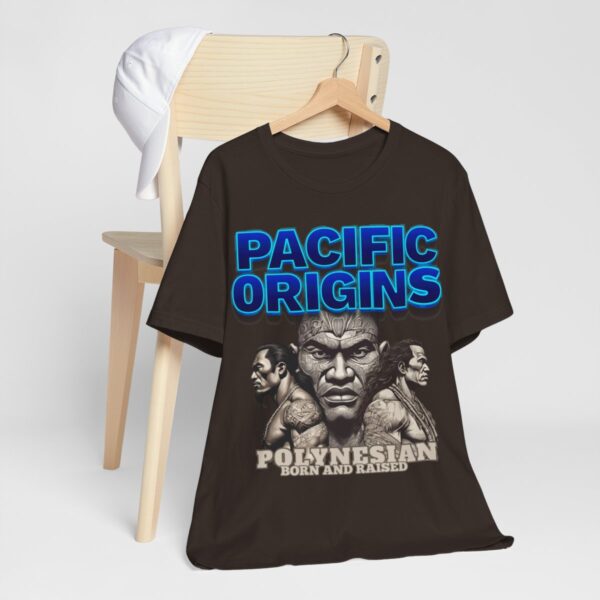 Pacific Origins Unisex Tee - Image 37