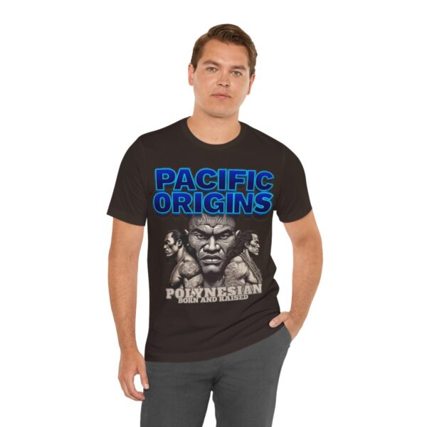 Pacific Origins Unisex Tee - Image 43