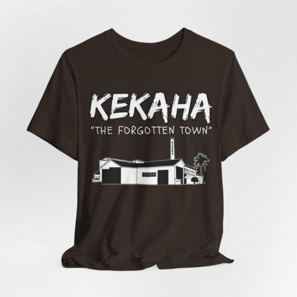 Kekaha `Unisex Short Sleeve Tee - Image 64