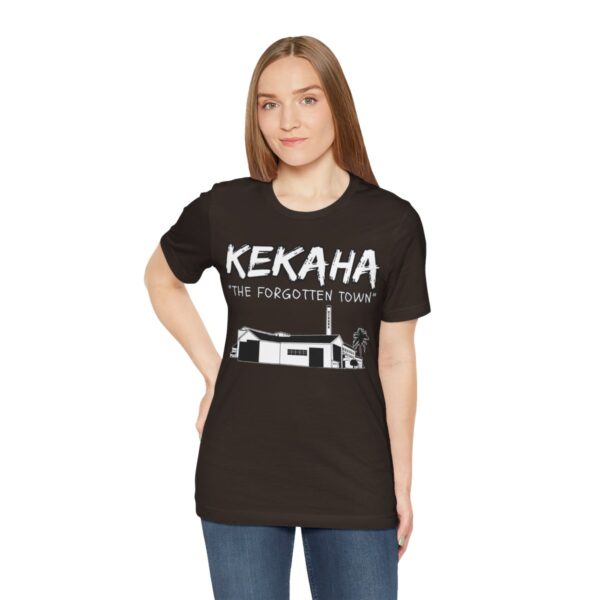 Kekaha `Unisex Short Sleeve Tee - Image 71