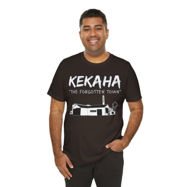 Kekaha `Unisex Short Sleeve Tee - Image 74