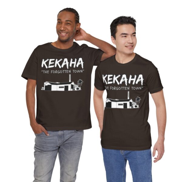 Kekaha `Unisex Short Sleeve Tee - Image 86