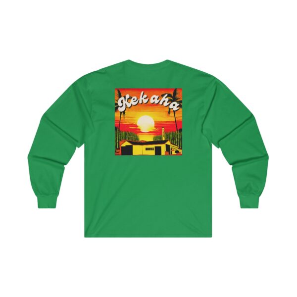 Kekaha Unisex Ultra Cotton Long Sleeve Tee (KTS-004LS) - Image 7