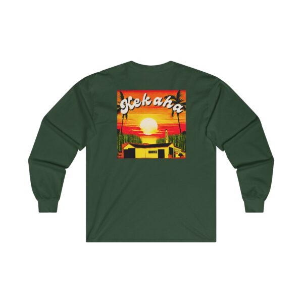 Kekaha Unisex Ultra Cotton Long Sleeve Tee (KTS-004LS) - Image 6