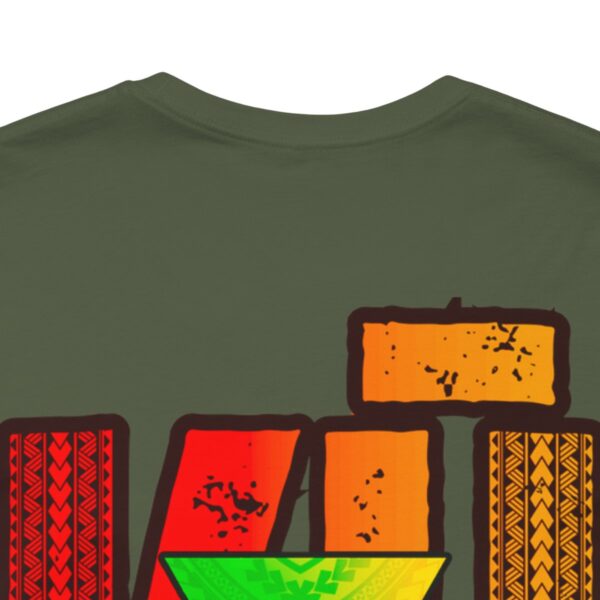 Pacific Origins Unisex Tee - Image 126