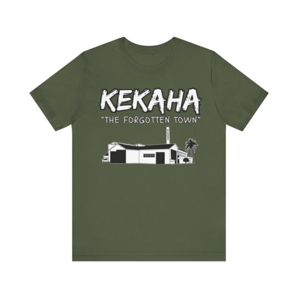 Kekaha `Unisex Short Sleeve Tee - Image 204