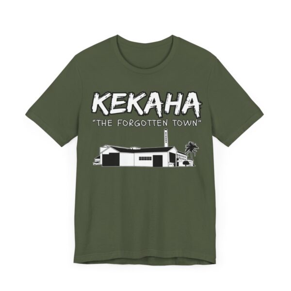 Kekaha `Unisex Short Sleeve Tee - Image 206