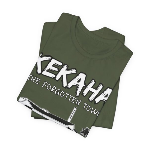 Kekaha `Unisex Short Sleeve Tee - Image 208