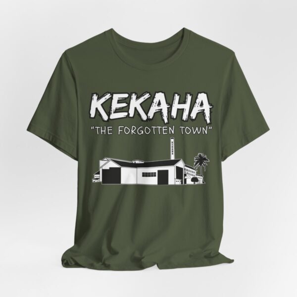 Kekaha `Unisex Short Sleeve Tee - Image 209