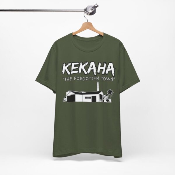 Kekaha `Unisex Short Sleeve Tee - Image 210