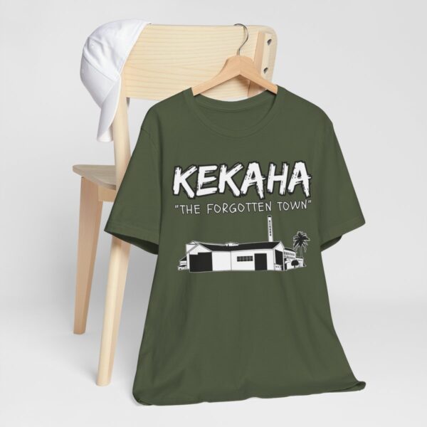 Kekaha `Unisex Short Sleeve Tee - Image 211