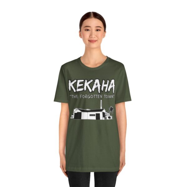 Kekaha `Unisex Short Sleeve Tee - Image 214