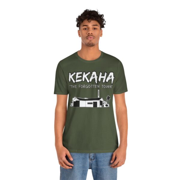 Kekaha `Unisex Short Sleeve Tee - Image 215