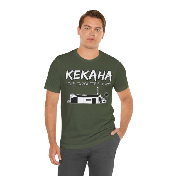 Kekaha `Unisex Short Sleeve Tee - Image 217