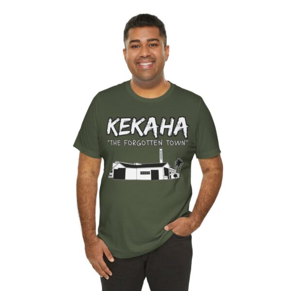 Kekaha `Unisex Short Sleeve Tee - Image 219